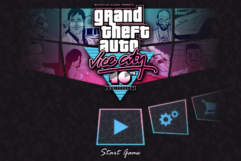 Grand Theft Auto: Vice City - 10th Anniversary Edition