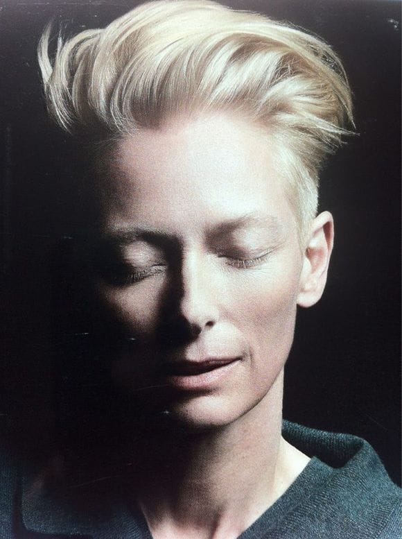 Tilda Swinton Tilda Swinton