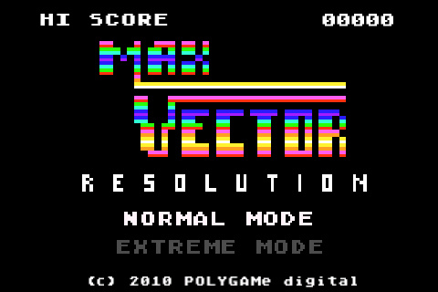 Max Vector