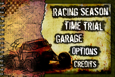 Paper Racer HD