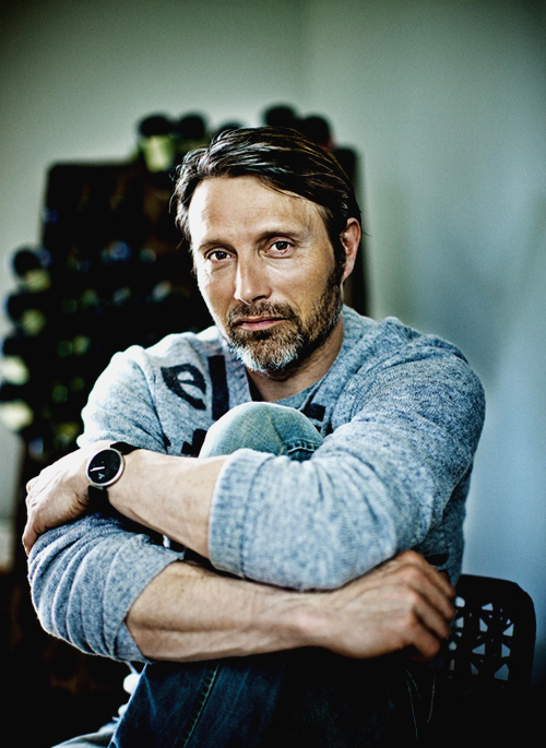 Mads Mikkelsen