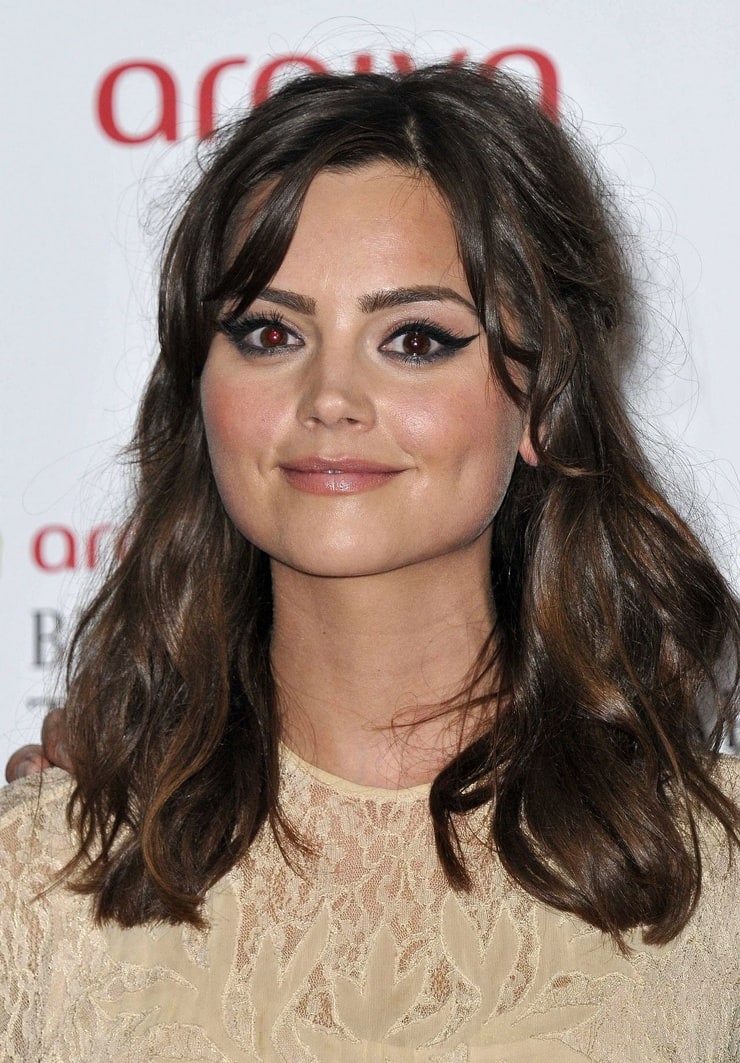 Jenna Coleman