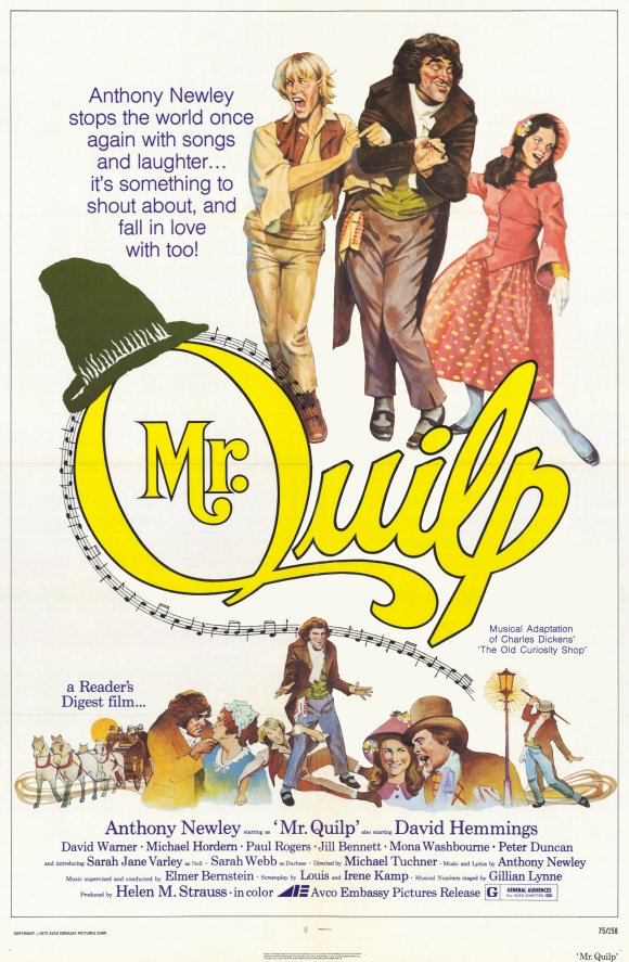 Mr. Quilp