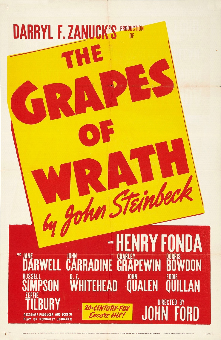 The Grapes of Wrath