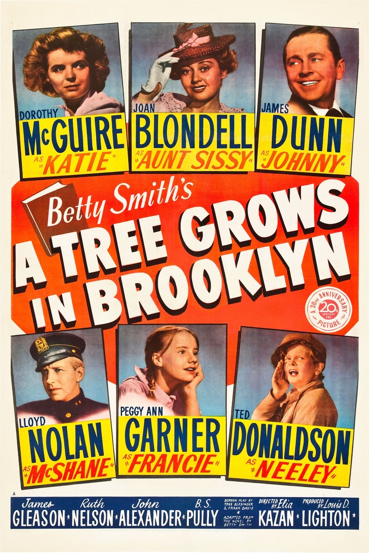 A Tree Grows in Brooklyn A Tree Grows in Brooklyn