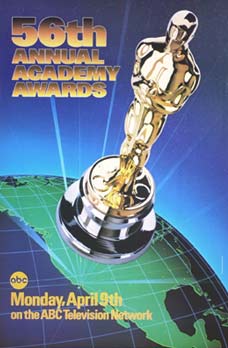 The 56th Annual Academy Awards