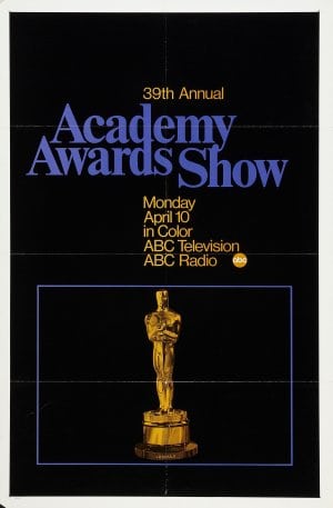 The 39th Annual Academy Awards                                  (1967)