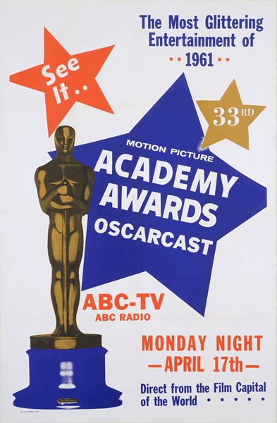 The 33rd Annual Academy Awards