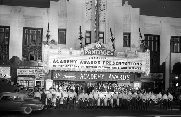 The 31st Annual Academy Awards