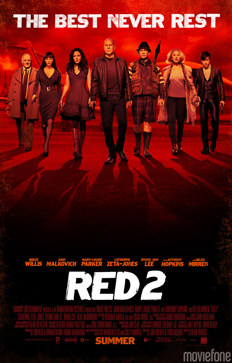 RED 2 RED 2