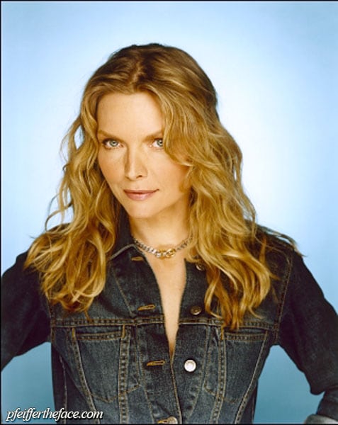 Michelle Pfeiffer