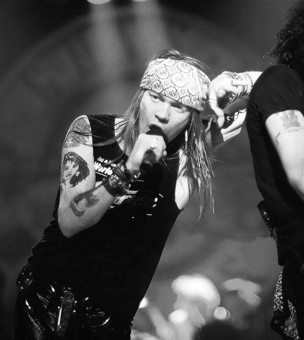 Axl Rose