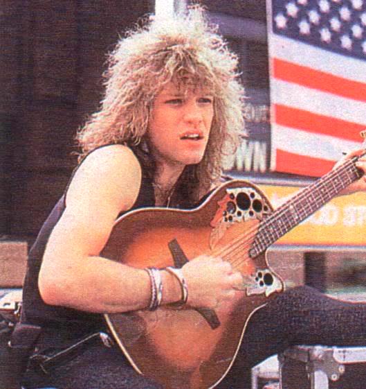 Jon Bon Jovi