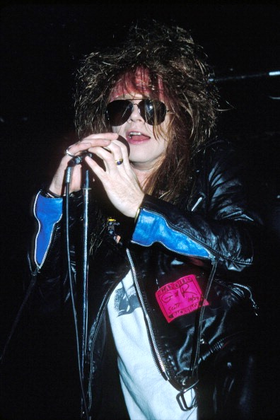 Axl Rose
