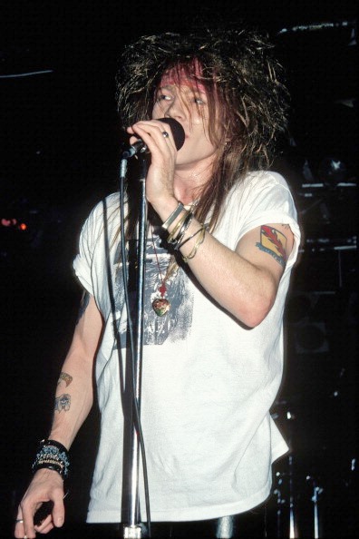 Axl Rose