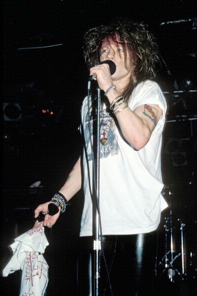 Axl Rose