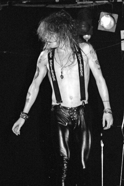 Axl Rose