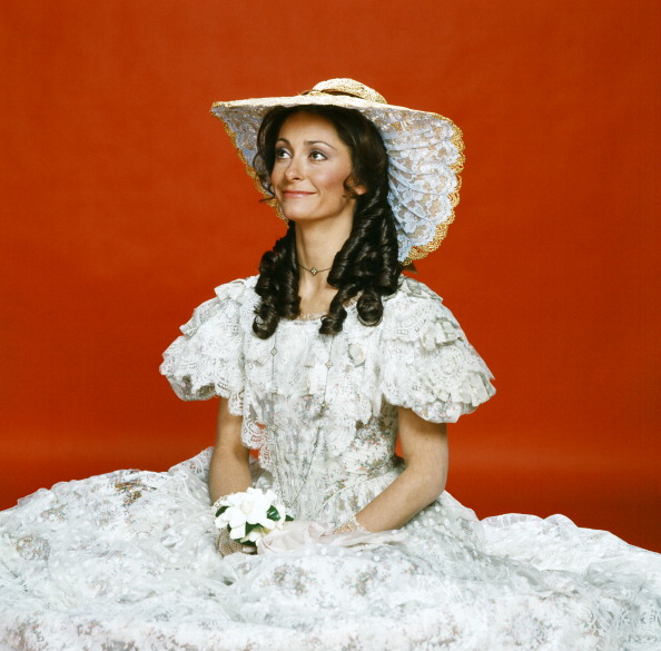 Elizabeth Ashley Elizabeth Ashley