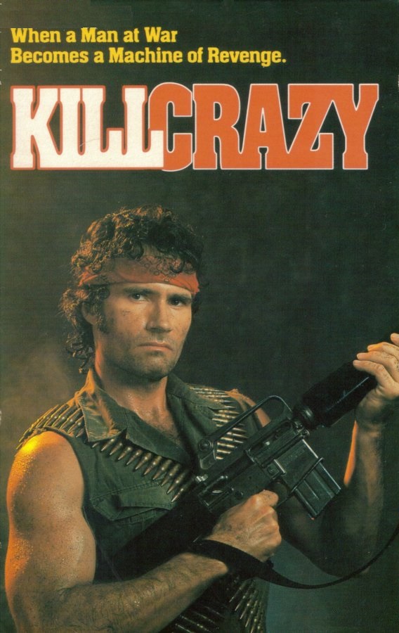 Kill Crazy