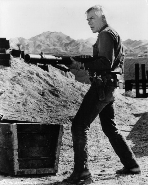 Lee Marvin Lee Marvin