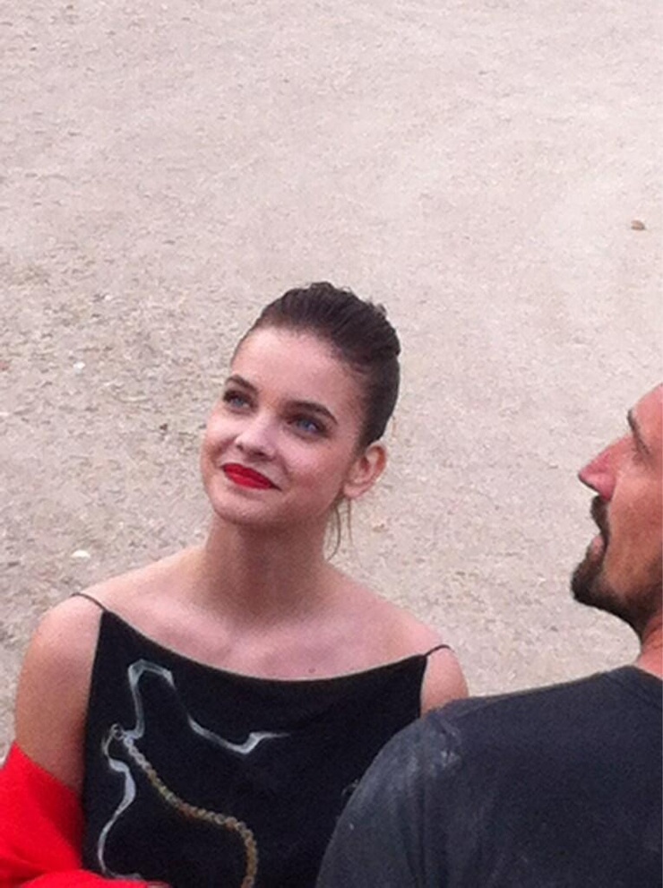 Barbara Palvin Barbara Palvin