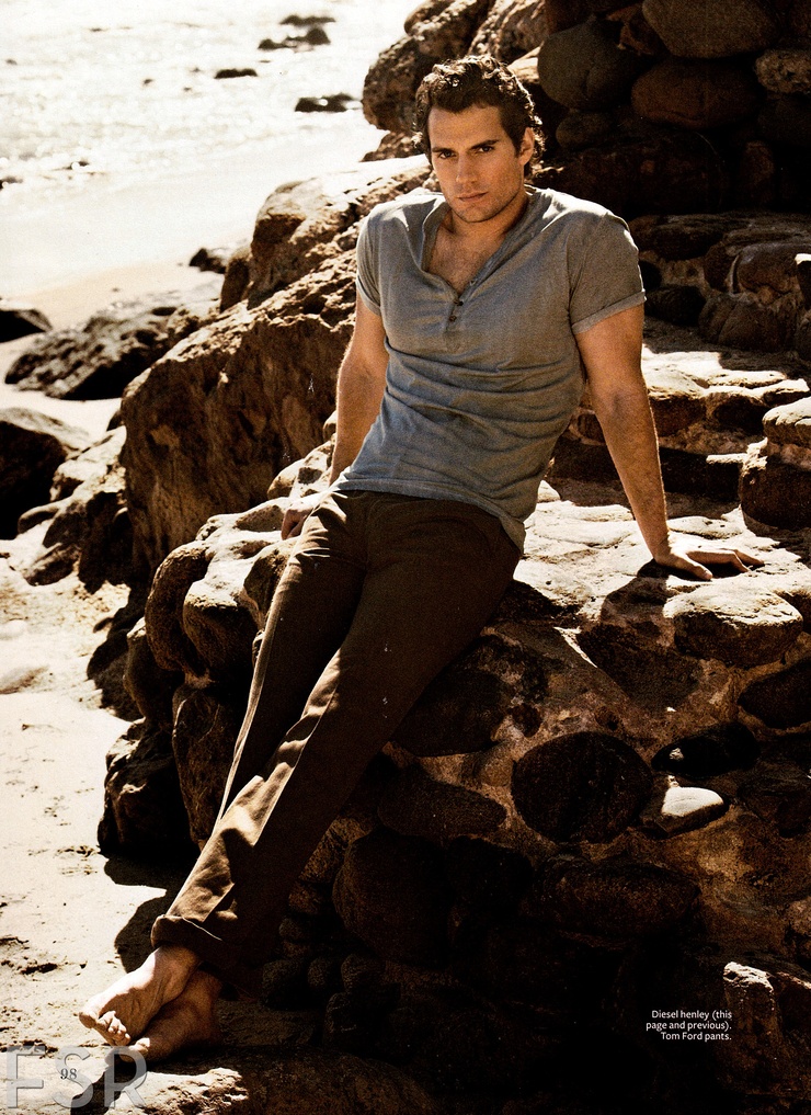 Henry Cavill Henry Cavill