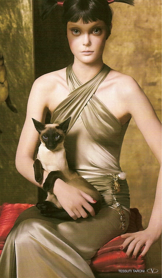 Jessica Stam