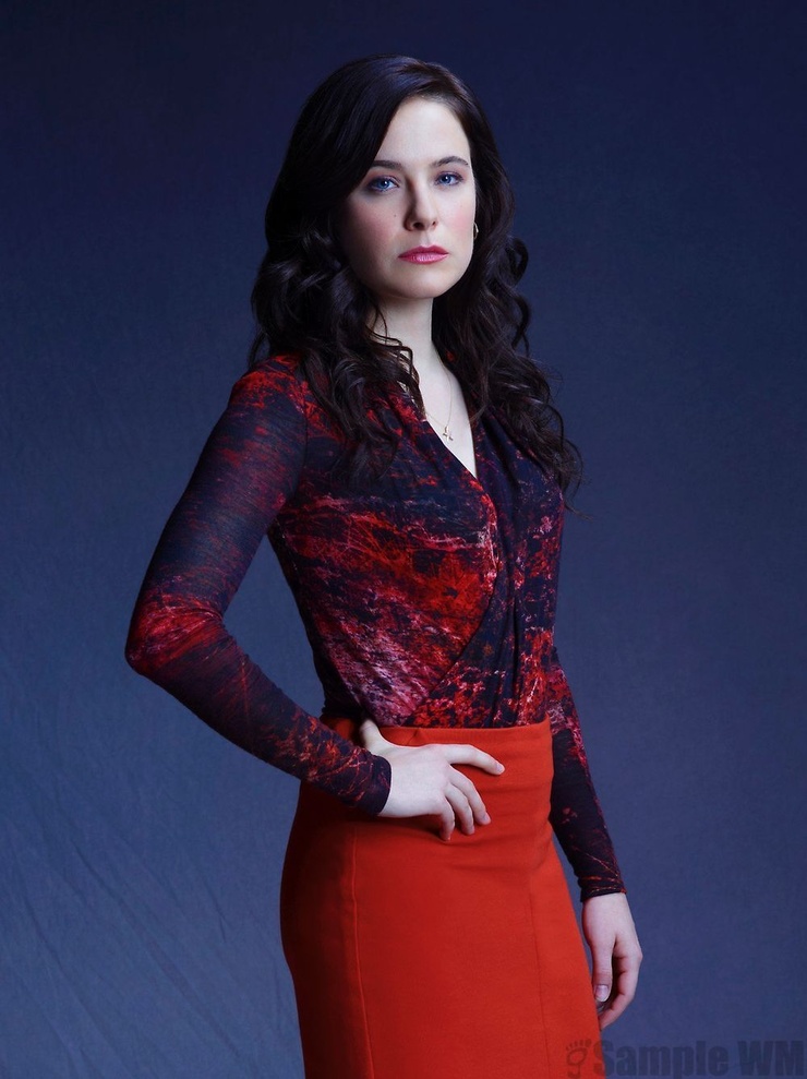 Caroline Dhavernas Caroline Dhavernas