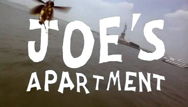 Joe's Apartment