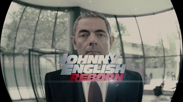 Johnny English Reborn