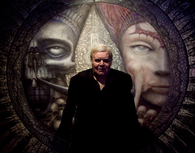 H. R. Giger