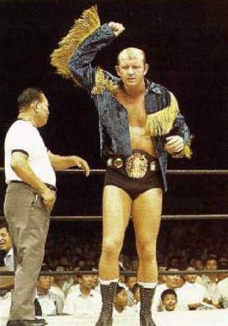 Dory Funk Jr.