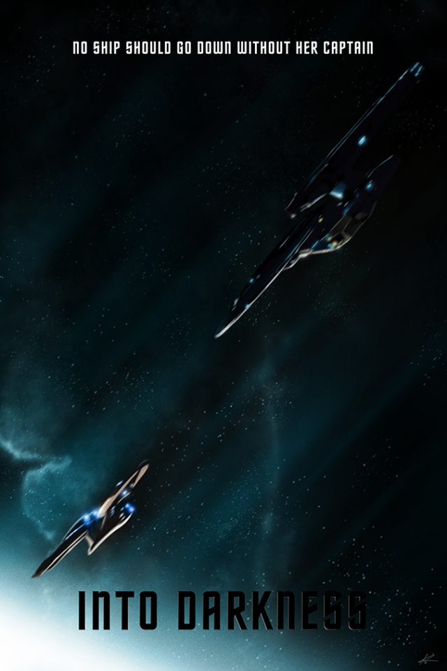 Star Trek Into Darkness Star Trek Into Darkness