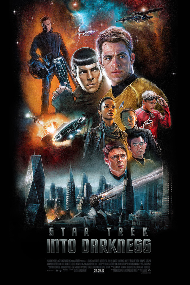 Star Trek Into Darkness
