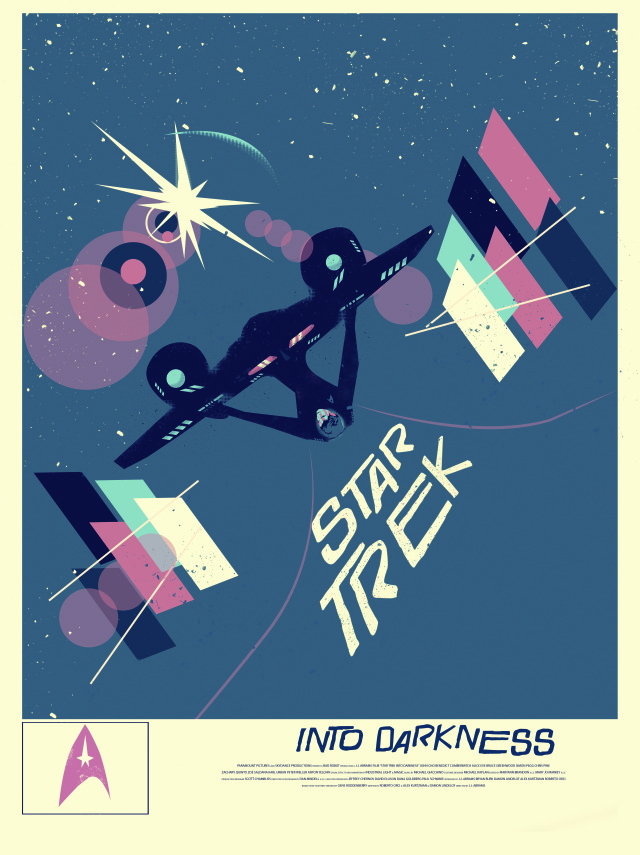 Star Trek Into Darkness