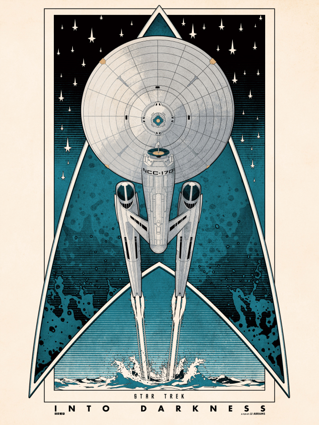 Star Trek Into Darkness Star Trek Into Darkness