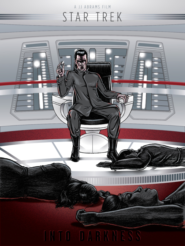 Star Trek Into Darkness Star Trek Into Darkness