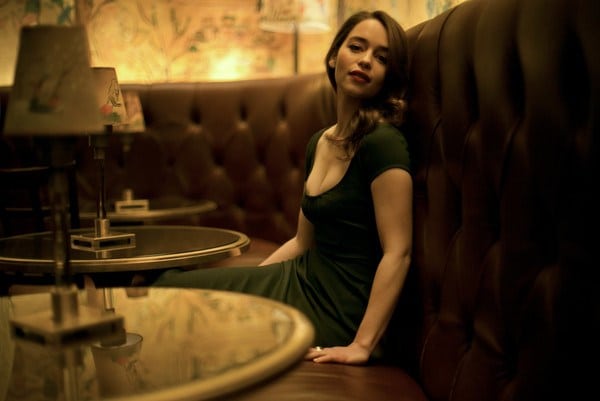 Emilia Clarke