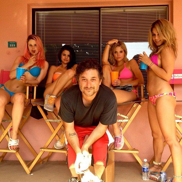 Spring Breakers