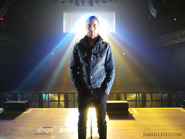 Jared Leto Jared Leto
