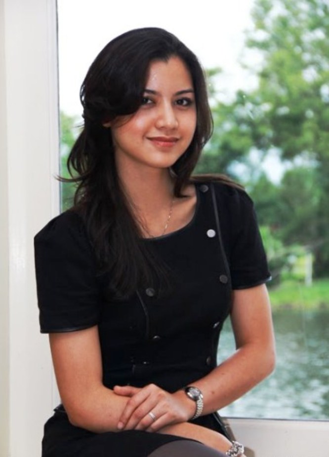 Lisa Surihani