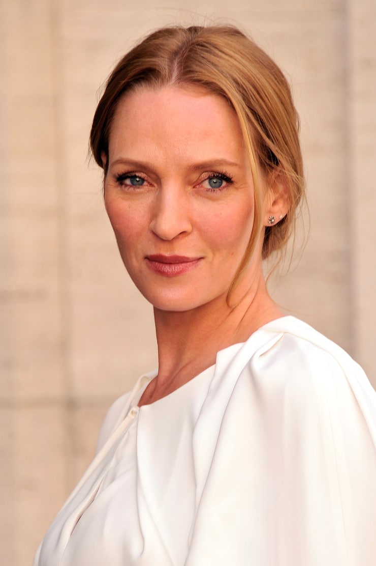 Uma Thurman Uma Thurman