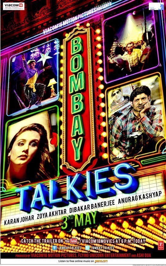 Bombay Talkies Bombay Talkies