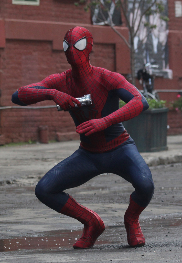 The Amazing Spider-Man 2