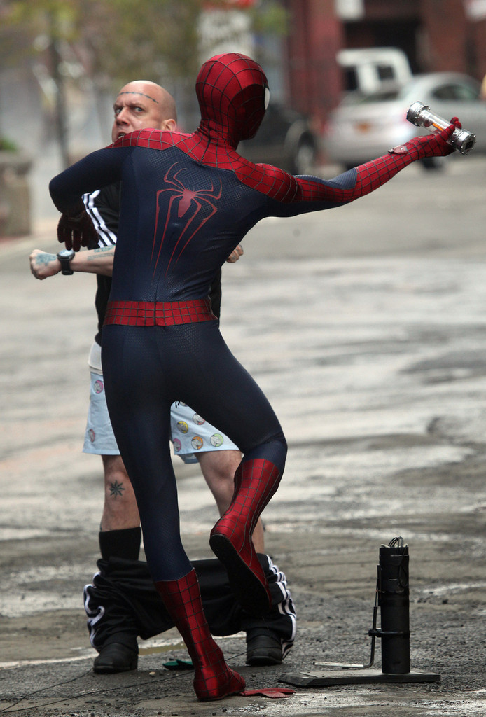 The Amazing Spider-Man 2