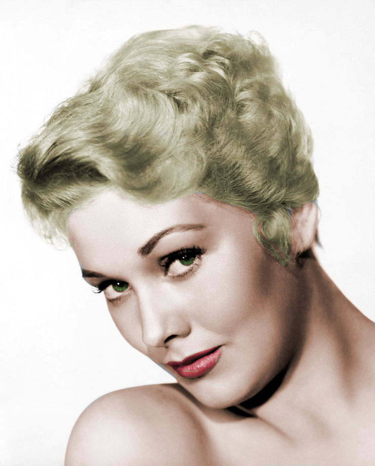 Kim Novak Kim Novak