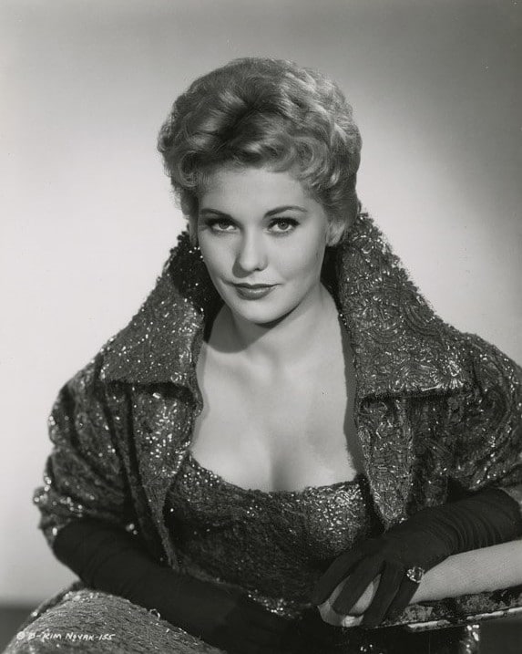 Kim Novak