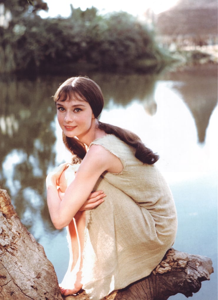 Audrey Hepburn