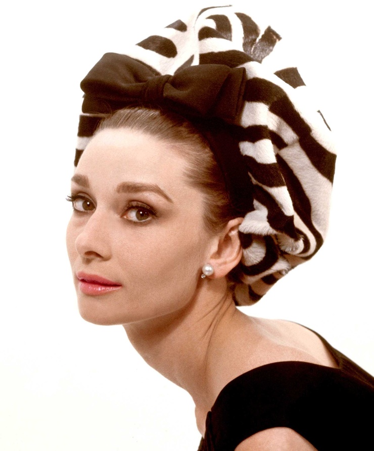 Audrey Hepburn Audrey Hepburn