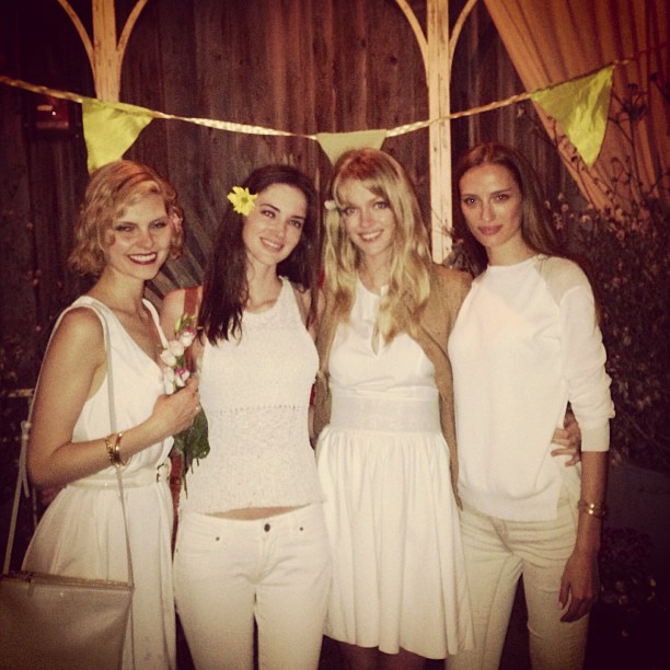 Lindsay Ellingson Lindsay Ellingson
